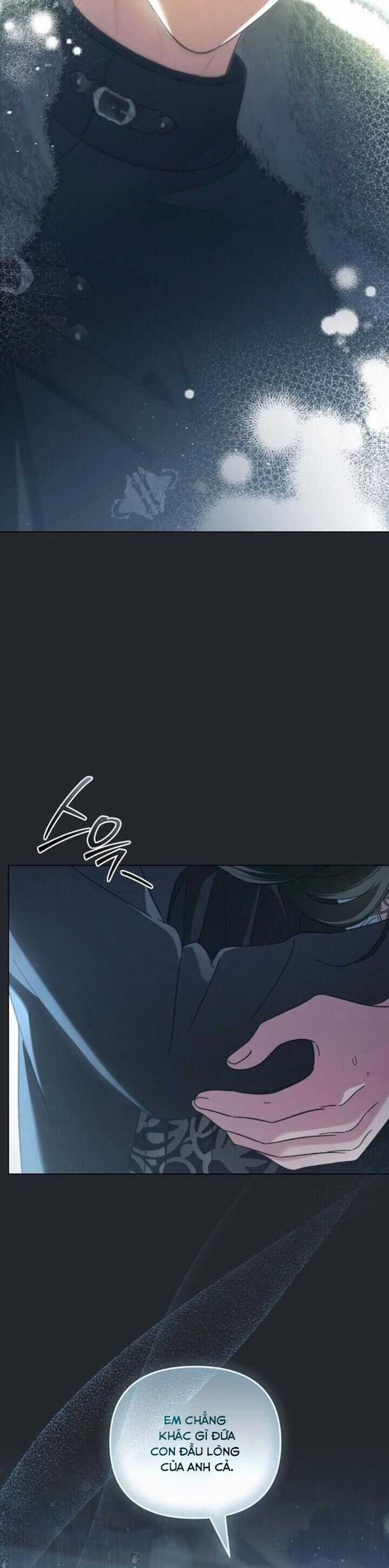 Dành Cho Nàng Juliet Xinh Đẹp Chapter 15 trang 23