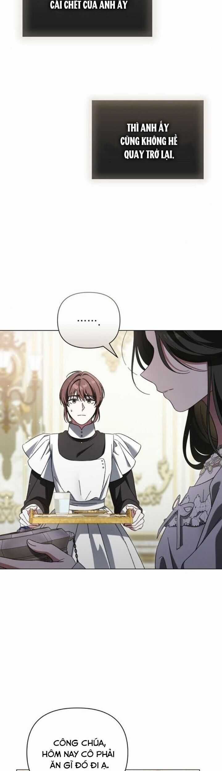 Dành Cho Nàng Juliet Xinh Đẹp Chapter 15 trang 28