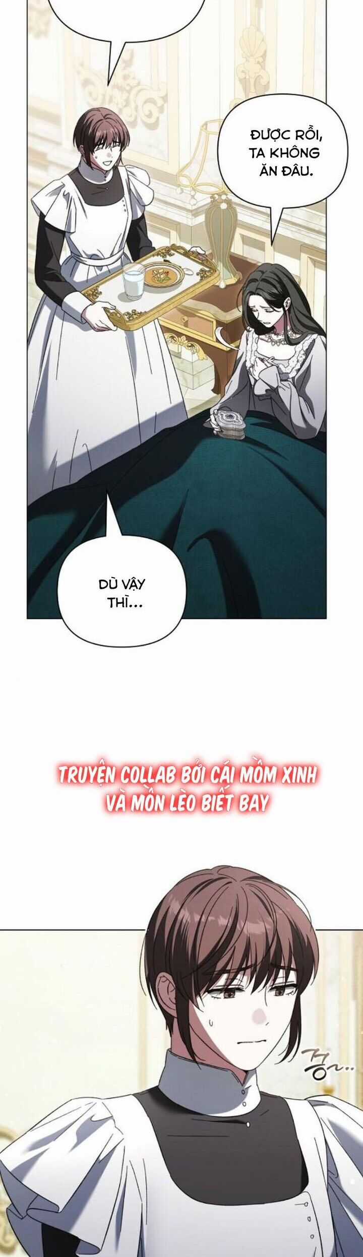 Dành Cho Nàng Juliet Xinh Đẹp Chapter 15 trang 29