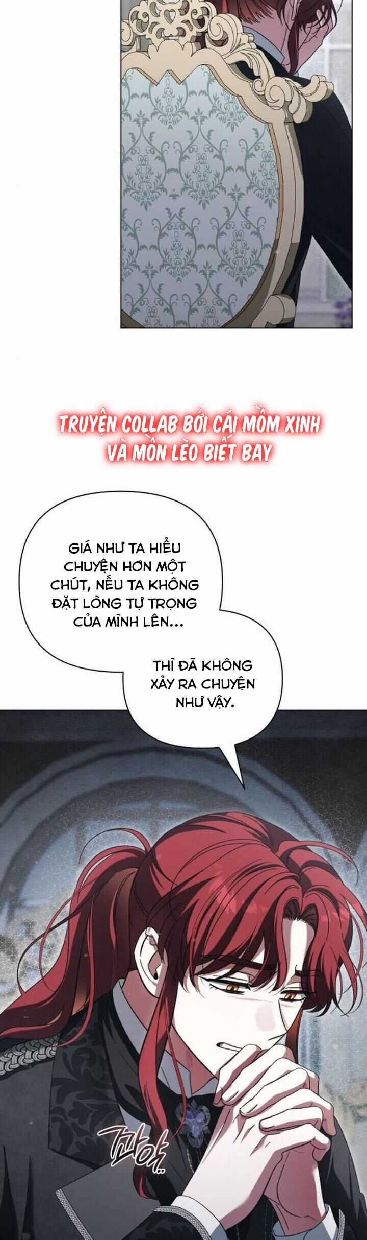 Dành Cho Nàng Juliet Xinh Đẹp Chapter 15 trang 3