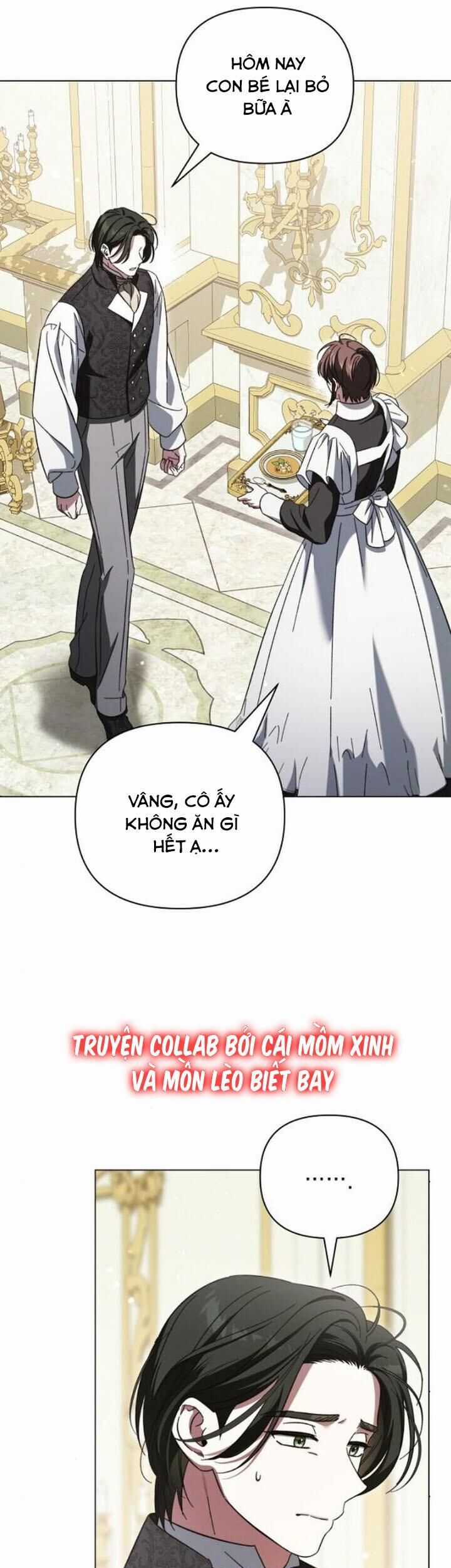 Dành Cho Nàng Juliet Xinh Đẹp Chapter 15 trang 31