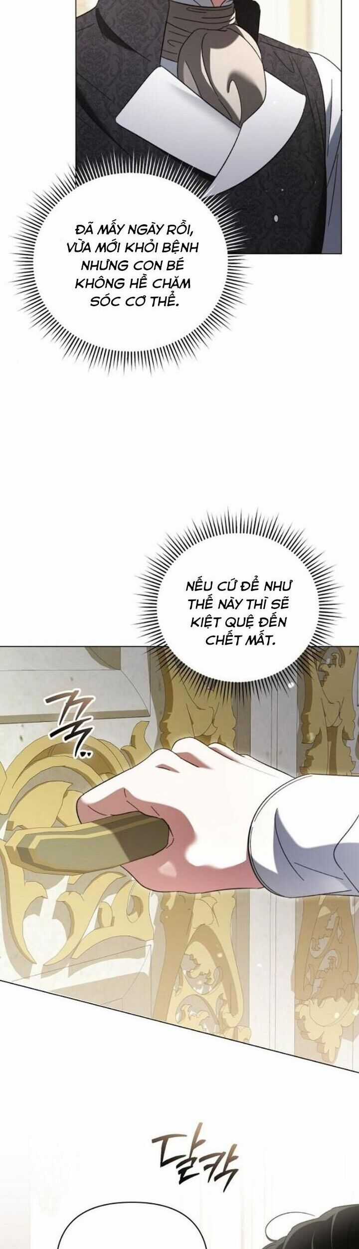 Dành Cho Nàng Juliet Xinh Đẹp Chapter 15 trang 32