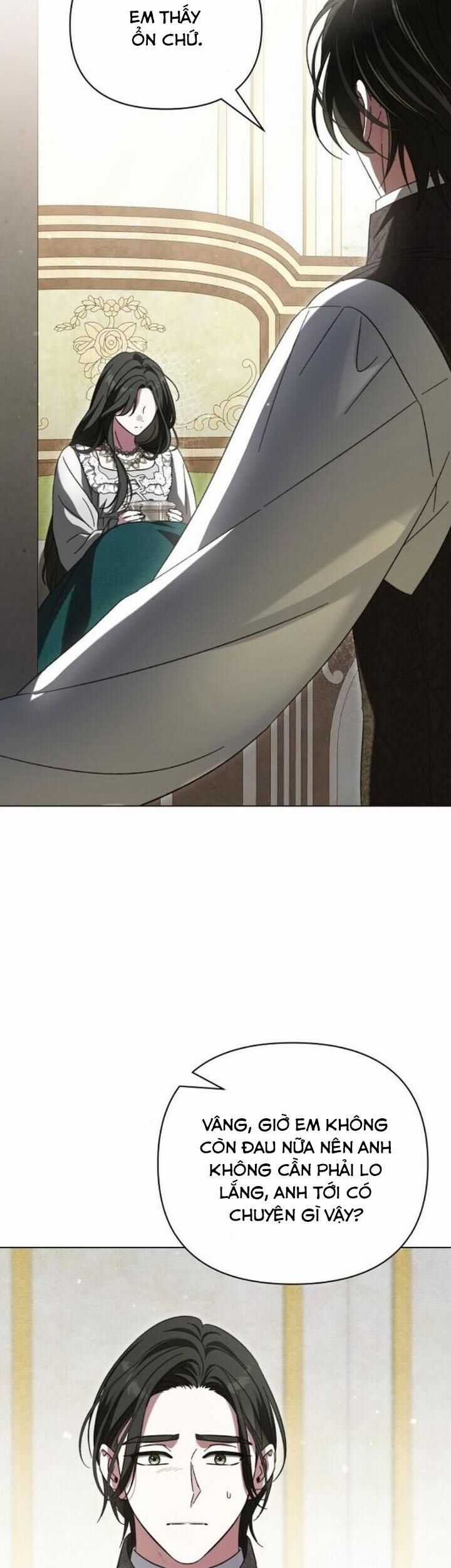 Dành Cho Nàng Juliet Xinh Đẹp Chapter 15 trang 33