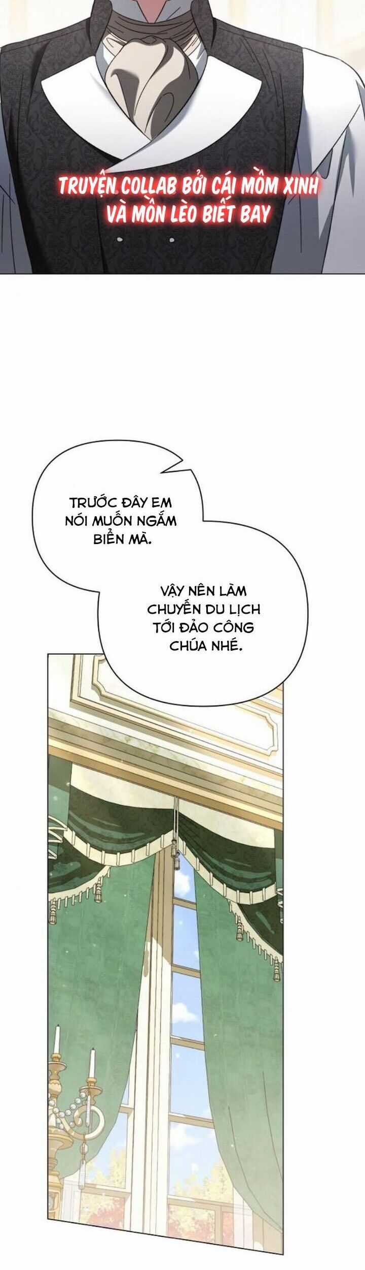 Dành Cho Nàng Juliet Xinh Đẹp Chapter 15 trang 34