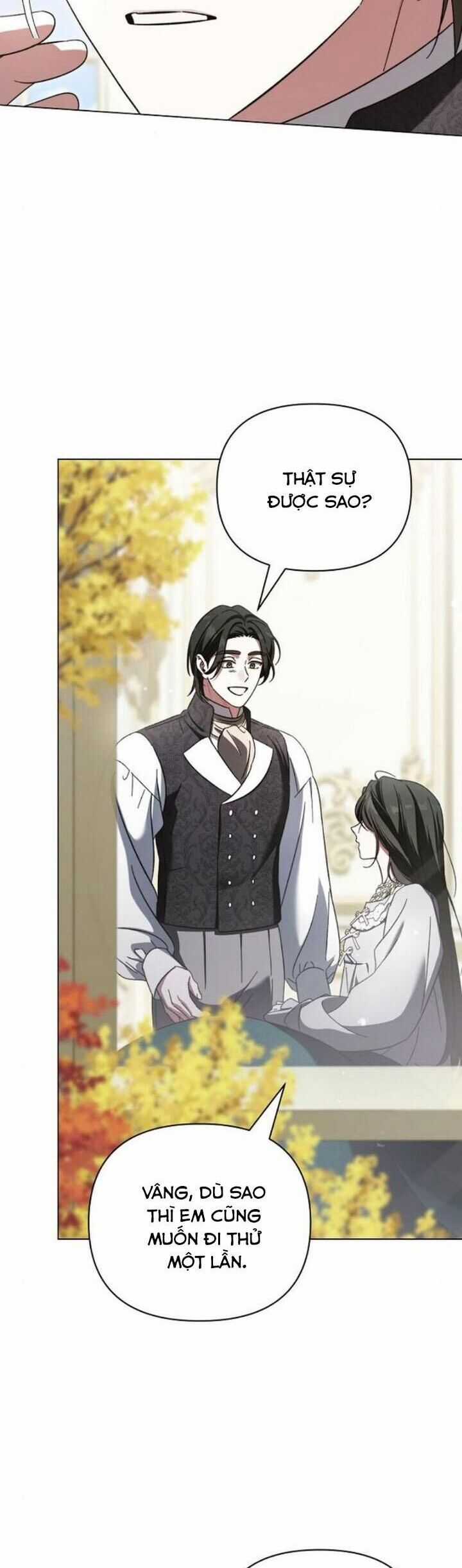 Dành Cho Nàng Juliet Xinh Đẹp Chapter 15 trang 36