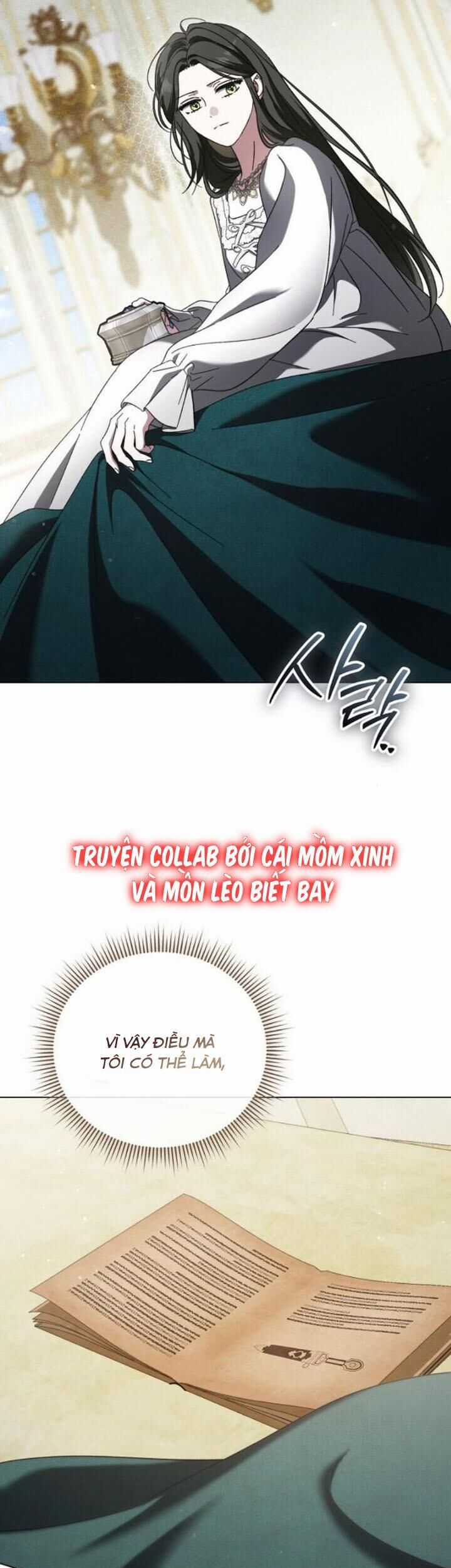 Dành Cho Nàng Juliet Xinh Đẹp Chapter 15 trang 39