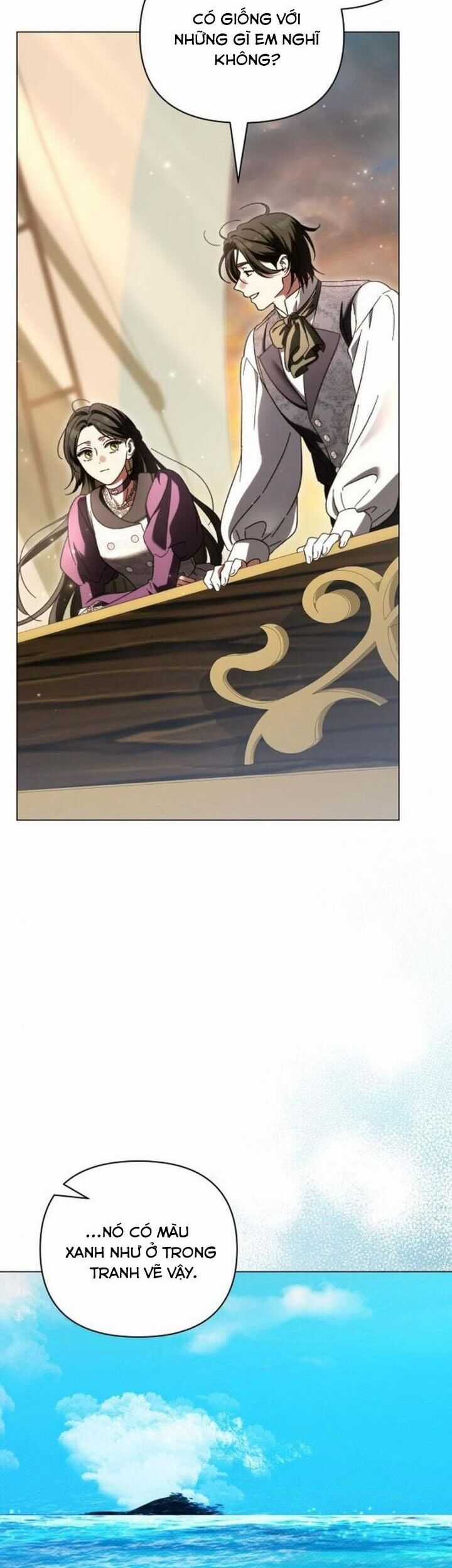 Dành Cho Nàng Juliet Xinh Đẹp Chapter 15 trang 42