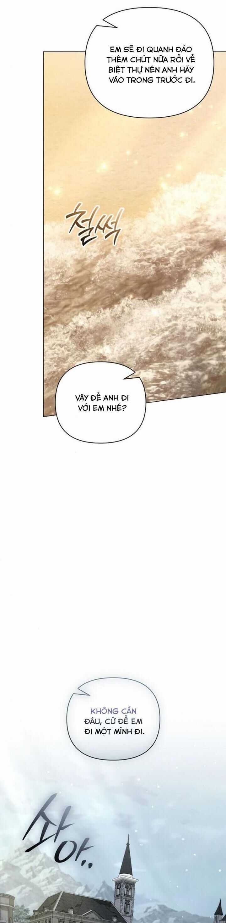 Dành Cho Nàng Juliet Xinh Đẹp Chapter 15 trang 44