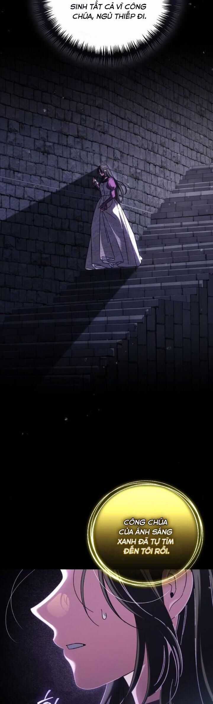 Dành Cho Nàng Juliet Xinh Đẹp Chapter 15 trang 47