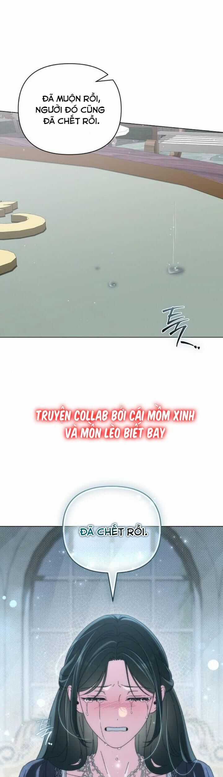 Dành Cho Nàng Juliet Xinh Đẹp Chapter 15 trang 5