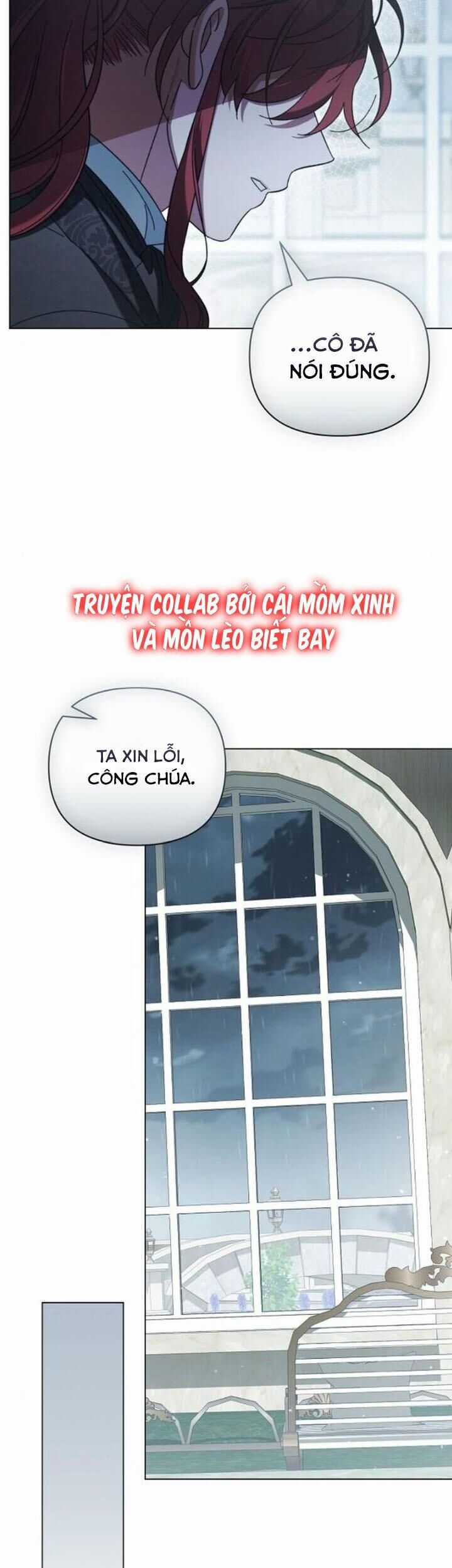 Dành Cho Nàng Juliet Xinh Đẹp Chapter 15 trang 7