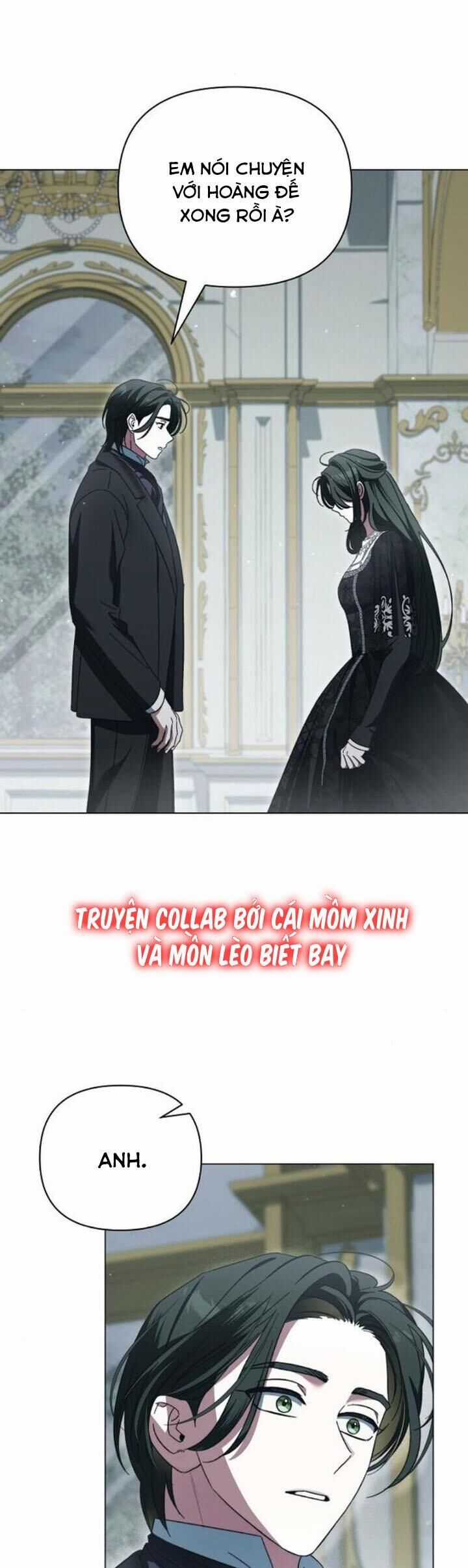 Dành Cho Nàng Juliet Xinh Đẹp Chapter 15 trang 9