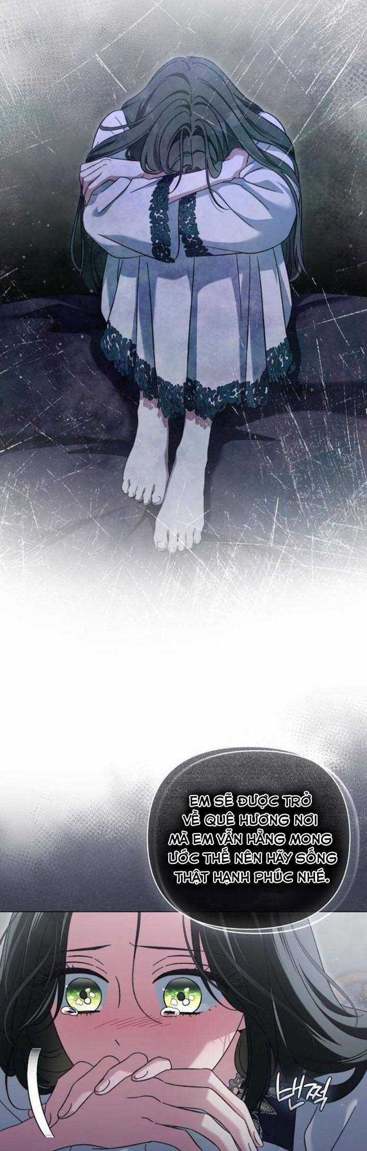 Dành Cho Nàng Juliet Xinh Đẹp Chapter 16 trang 10