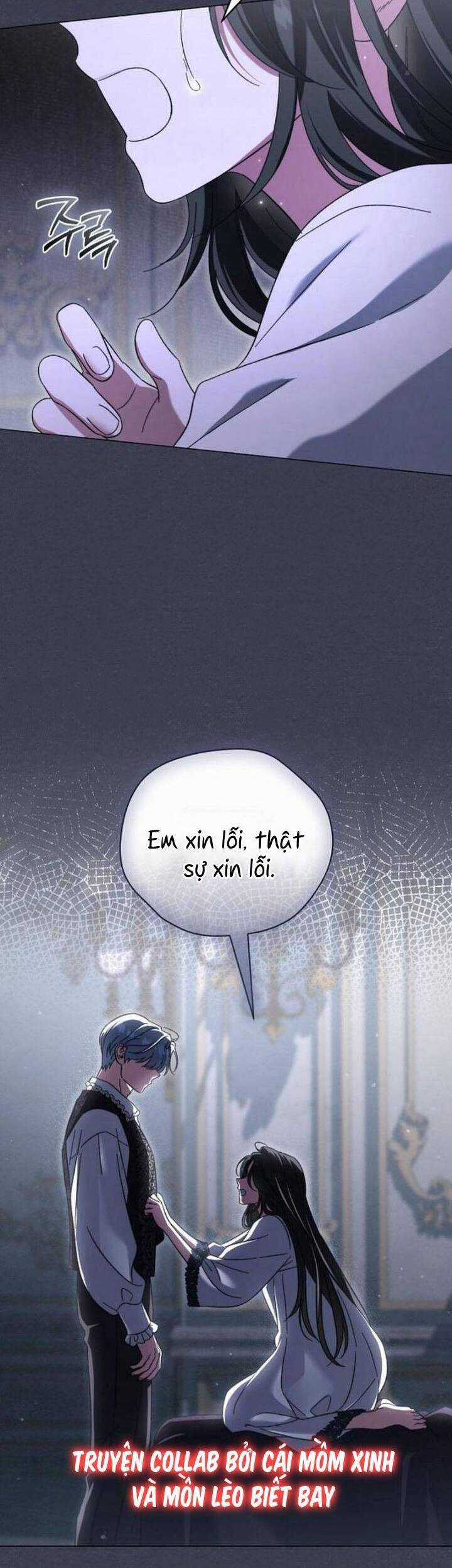 Dành Cho Nàng Juliet Xinh Đẹp Chapter 16 trang 15