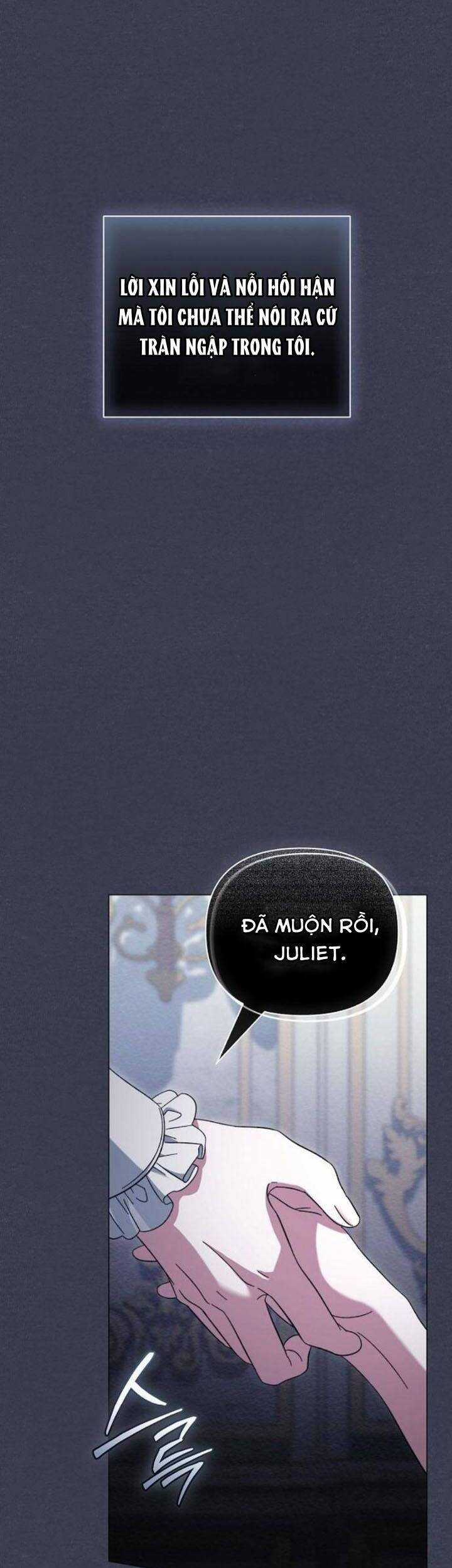 Dành Cho Nàng Juliet Xinh Đẹp Chapter 16 trang 16