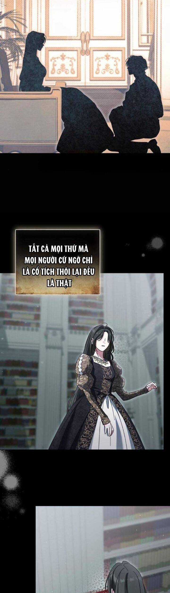 Dành Cho Nàng Juliet Xinh Đẹp Chapter 16 trang 19