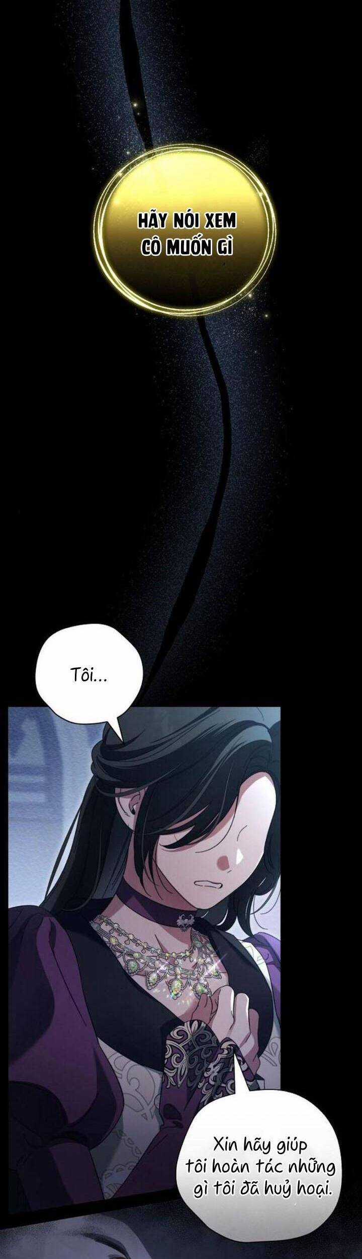 Dành Cho Nàng Juliet Xinh Đẹp Chapter 16 trang 23