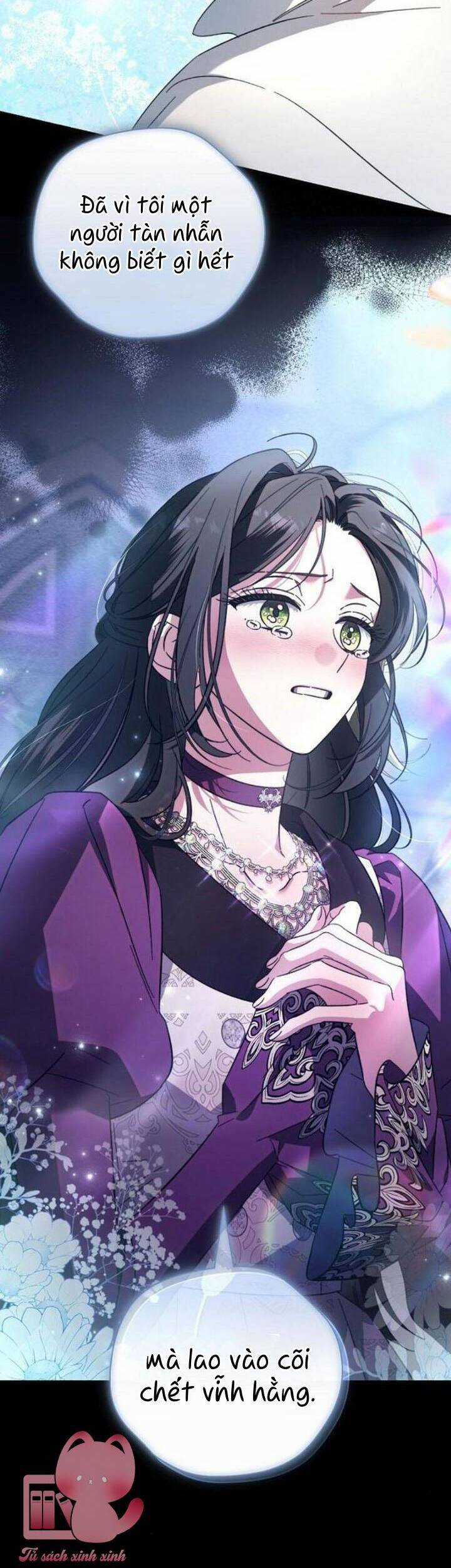 Dành Cho Nàng Juliet Xinh Đẹp Chapter 16 trang 25