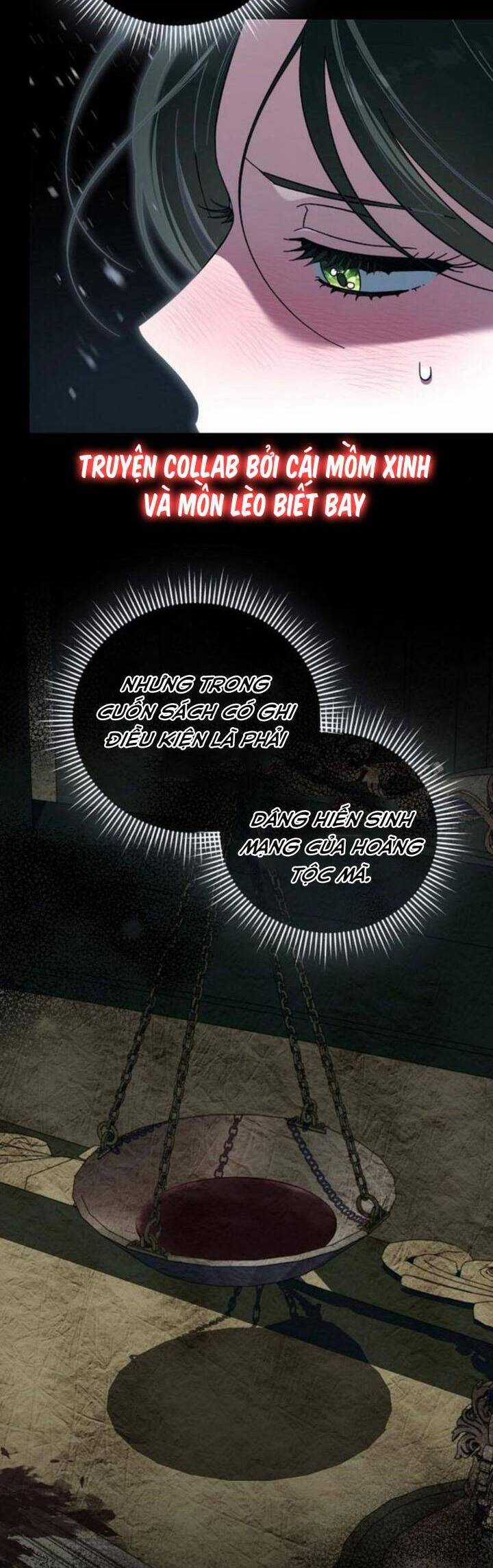 Dành Cho Nàng Juliet Xinh Đẹp Chapter 16 trang 32