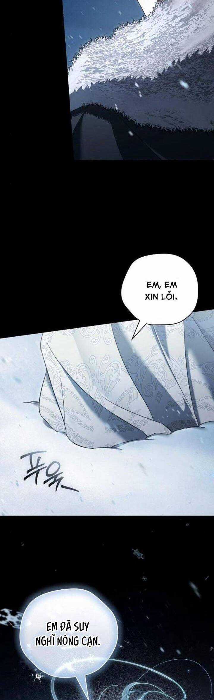 Dành Cho Nàng Juliet Xinh Đẹp Chapter 16 trang 36