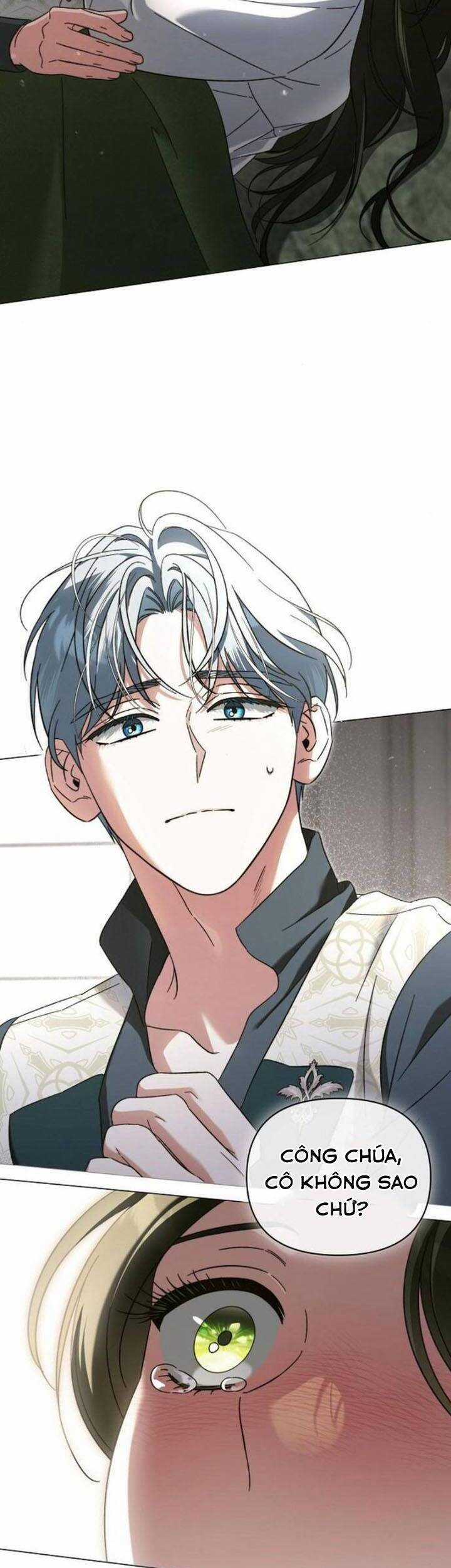 Dành Cho Nàng Juliet Xinh Đẹp Chapter 16 trang 44