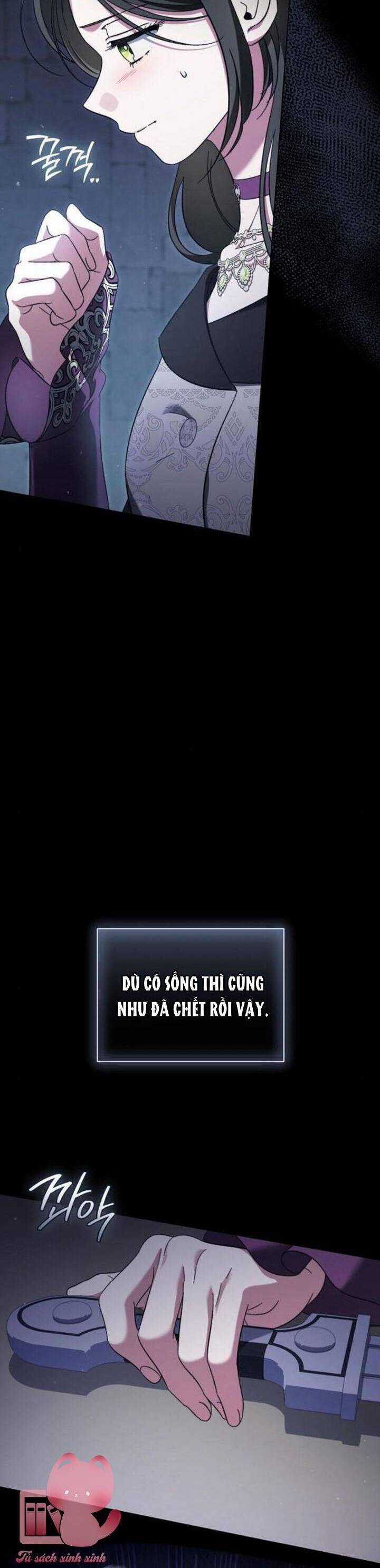 Dành Cho Nàng Juliet Xinh Đẹp Chapter 16 trang 6