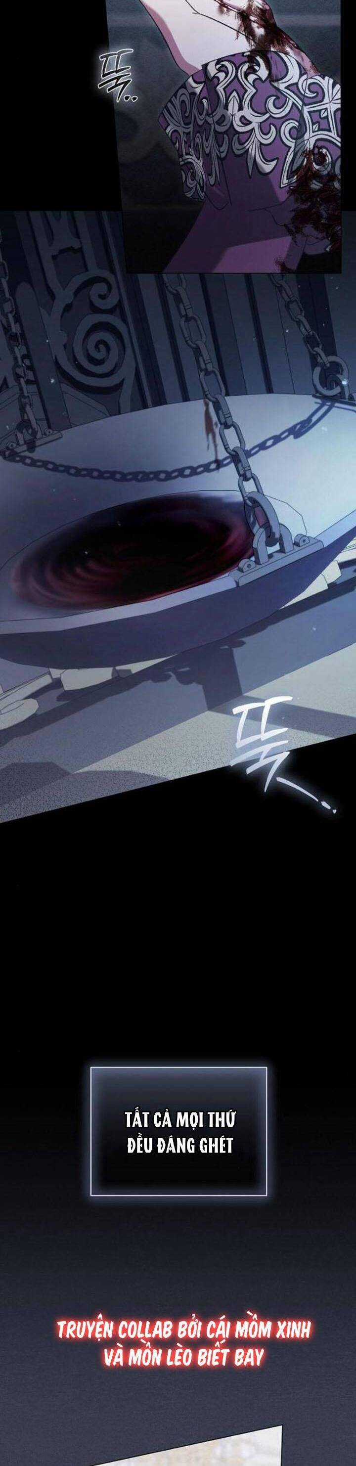 Dành Cho Nàng Juliet Xinh Đẹp Chapter 16 trang 8