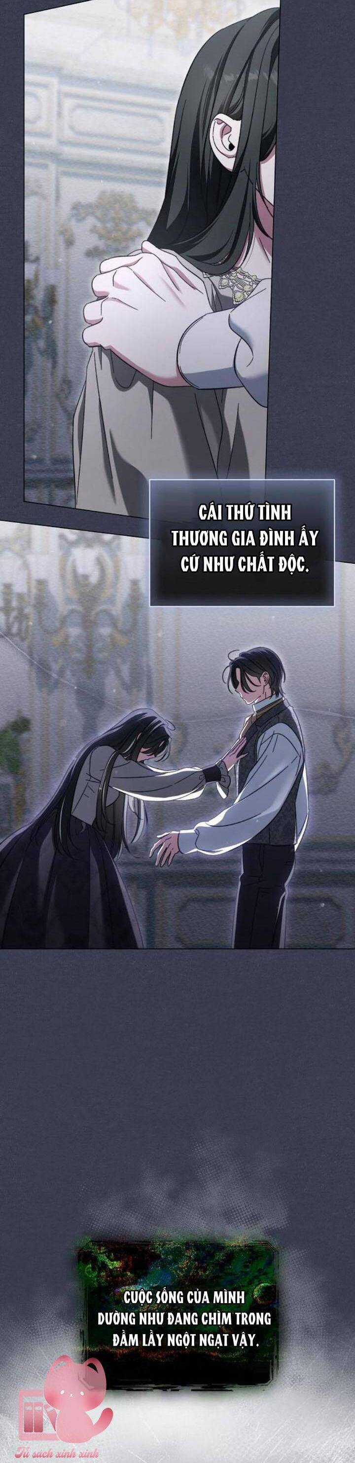 Dành Cho Nàng Juliet Xinh Đẹp Chapter 16 trang 9