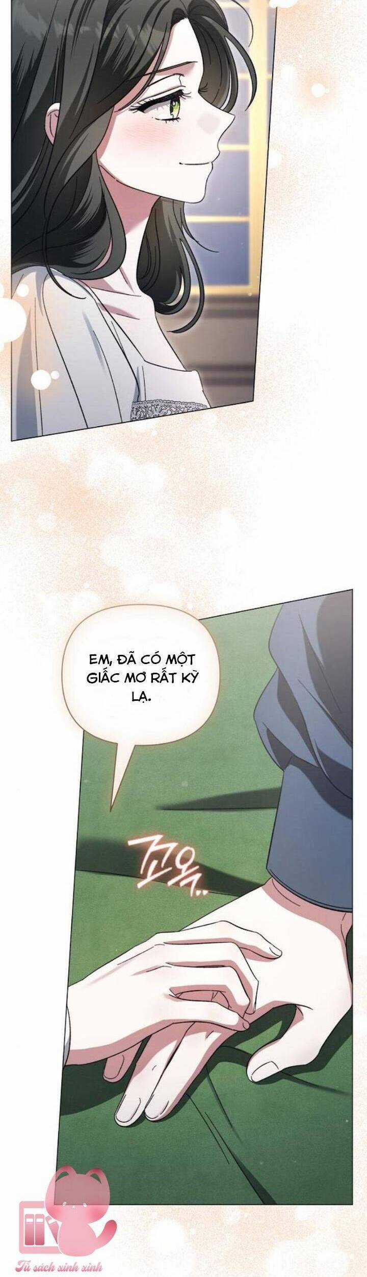 Dành Cho Nàng Juliet Xinh Đẹp Chapter 17 trang 11