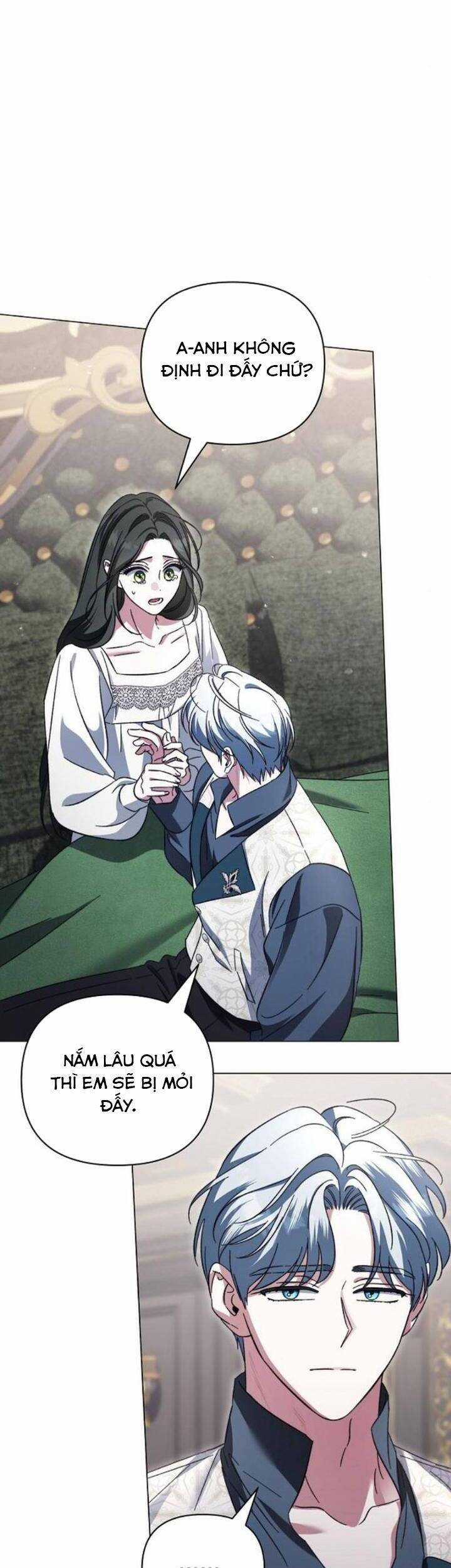 Dành Cho Nàng Juliet Xinh Đẹp Chapter 17 trang 14