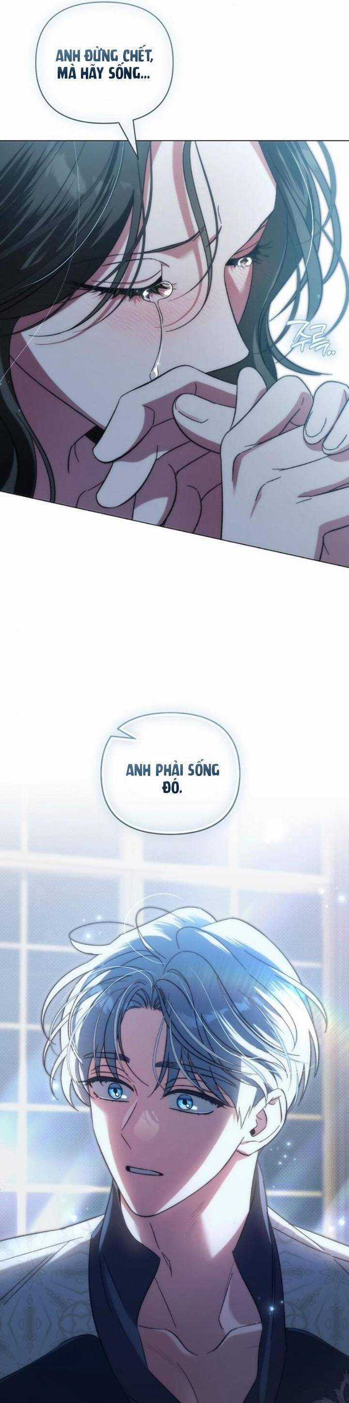 Dành Cho Nàng Juliet Xinh Đẹp Chapter 17 trang 16