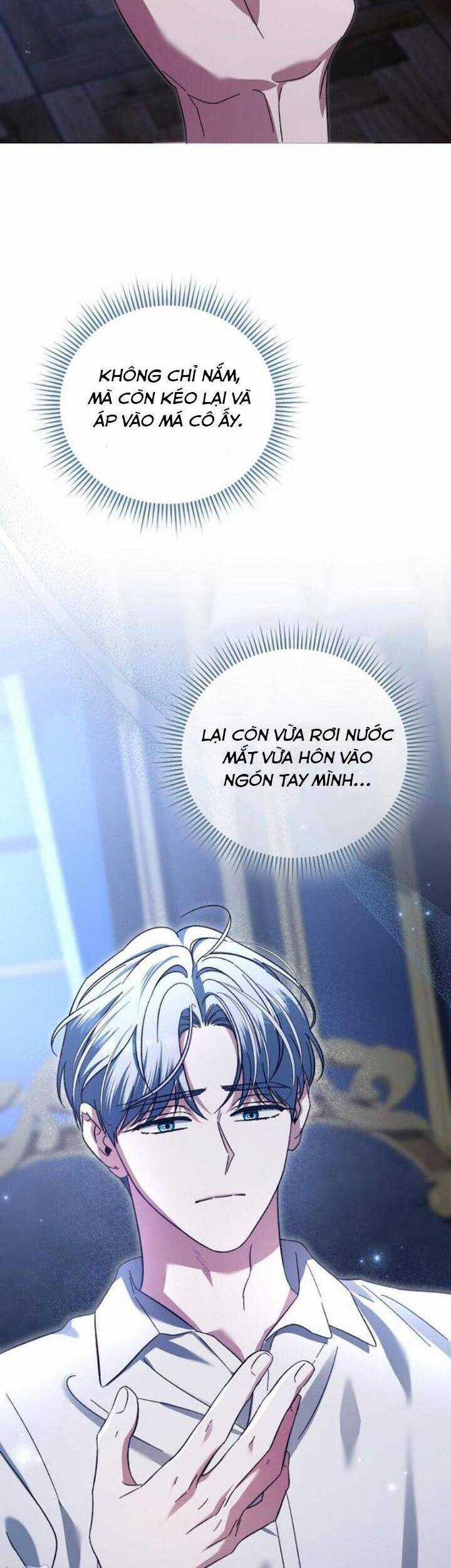 Dành Cho Nàng Juliet Xinh Đẹp Chapter 17 trang 20