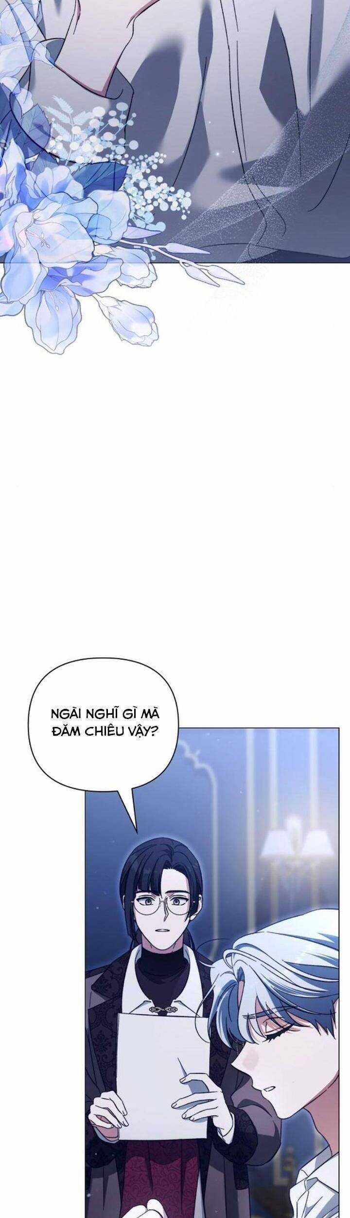 Dành Cho Nàng Juliet Xinh Đẹp Chapter 17 trang 21