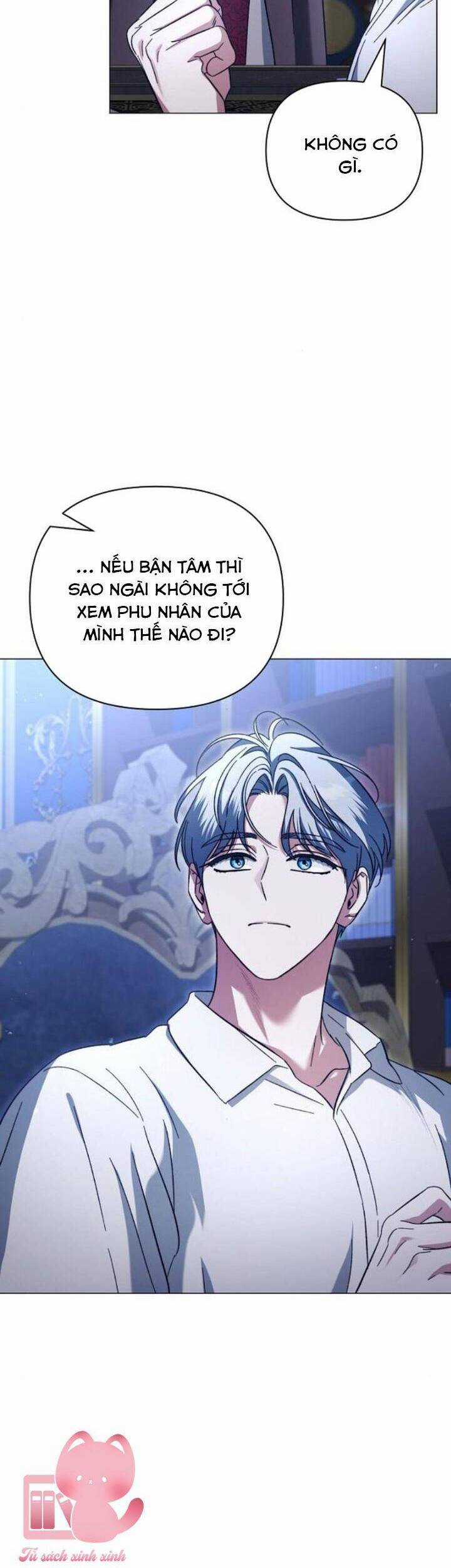 Dành Cho Nàng Juliet Xinh Đẹp Chapter 17 trang 22