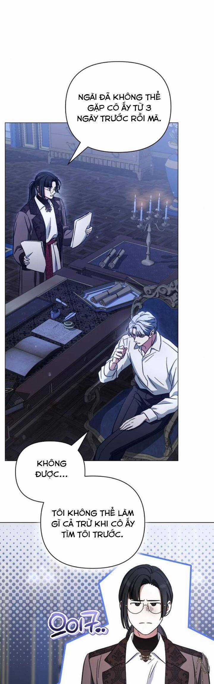 Dành Cho Nàng Juliet Xinh Đẹp Chapter 17 trang 23