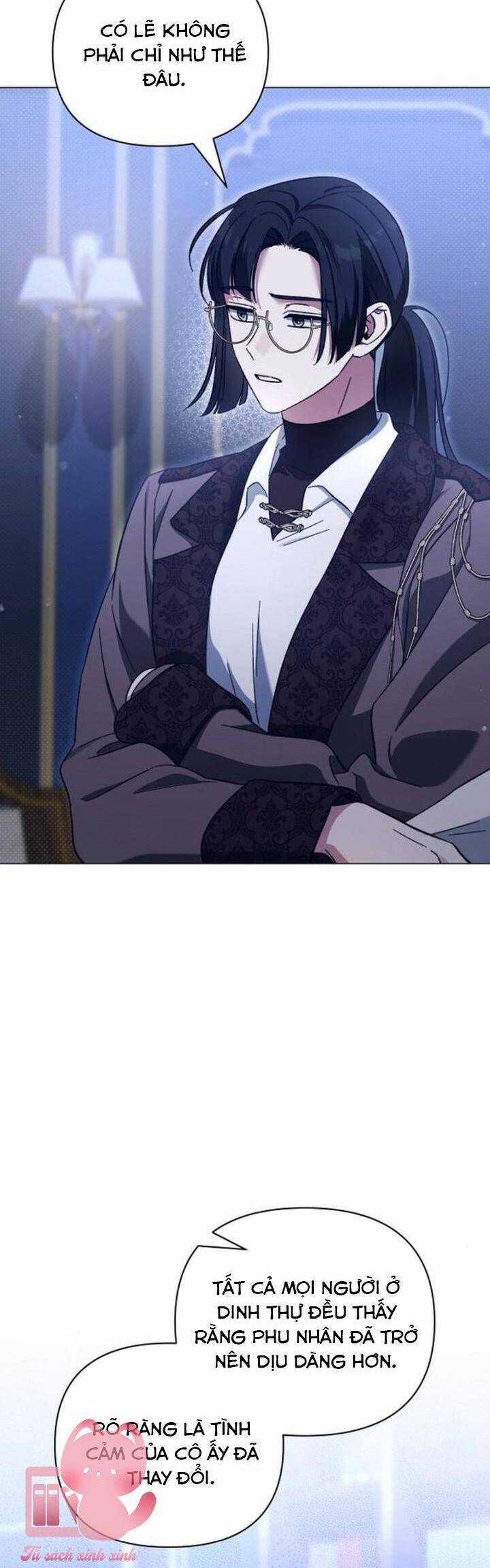 Dành Cho Nàng Juliet Xinh Đẹp Chapter 17 trang 26