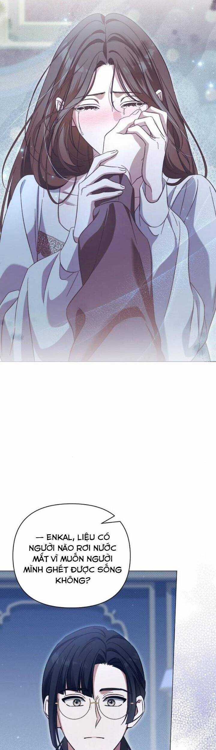 Dành Cho Nàng Juliet Xinh Đẹp Chapter 17 trang 28