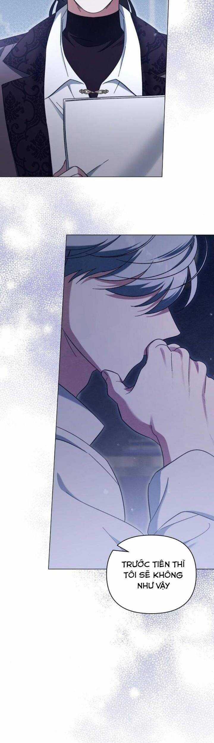 Dành Cho Nàng Juliet Xinh Đẹp Chapter 17 trang 29