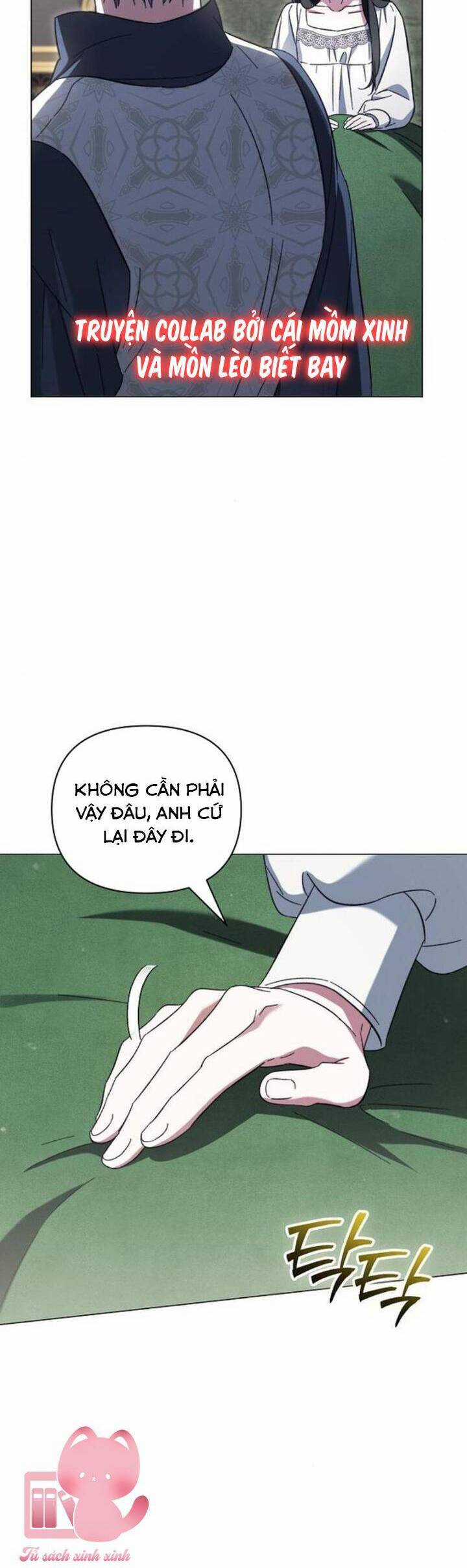 Dành Cho Nàng Juliet Xinh Đẹp Chapter 17 trang 3