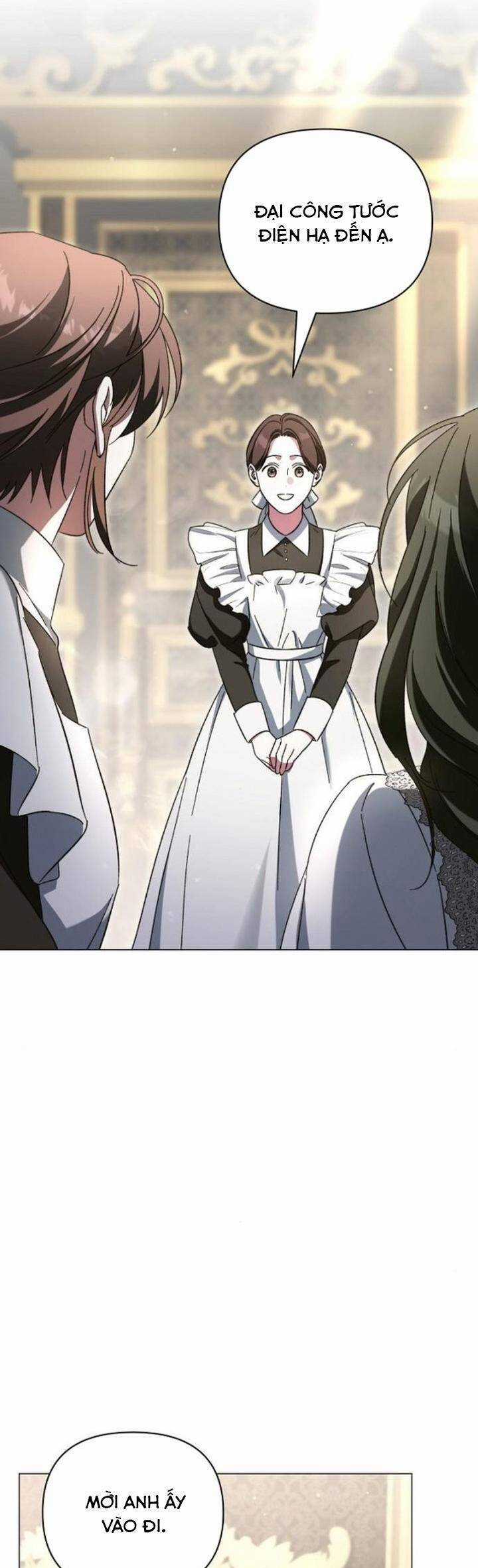 Dành Cho Nàng Juliet Xinh Đẹp Chapter 17 trang 31