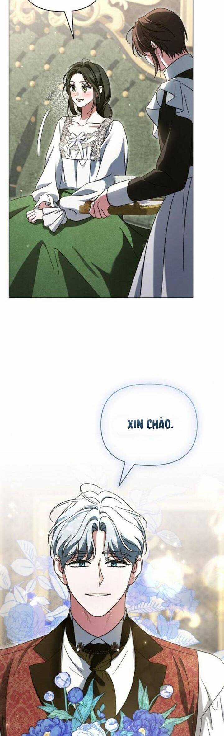 Dành Cho Nàng Juliet Xinh Đẹp Chapter 17 trang 32