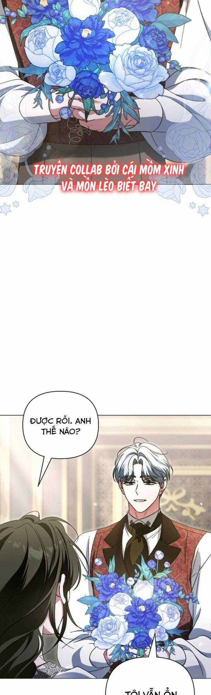 Dành Cho Nàng Juliet Xinh Đẹp Chapter 17 trang 33