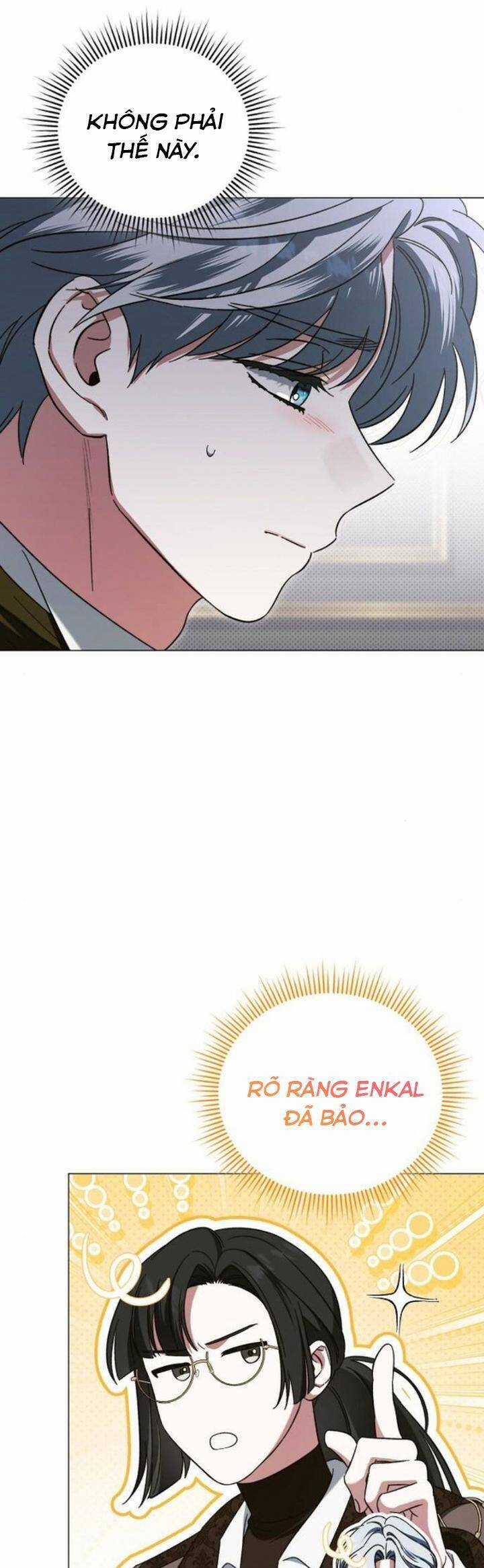 Dành Cho Nàng Juliet Xinh Đẹp Chapter 17 trang 35