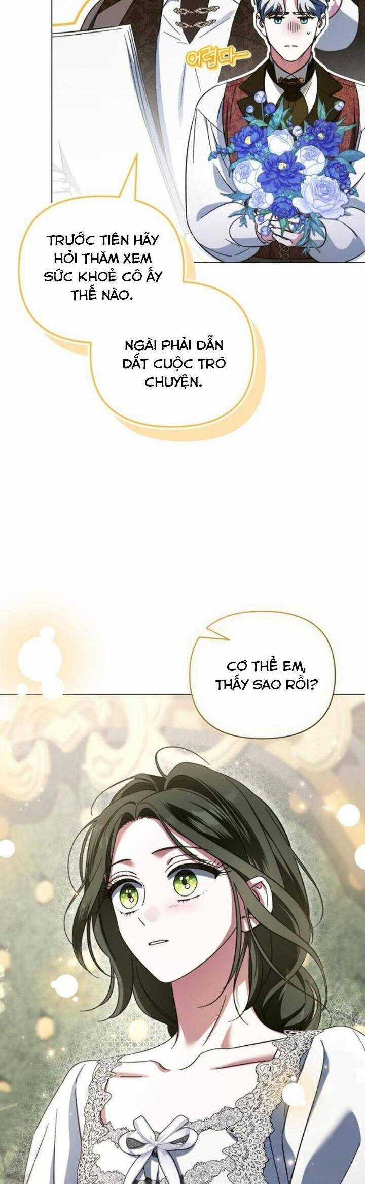 Dành Cho Nàng Juliet Xinh Đẹp Chapter 17 trang 36