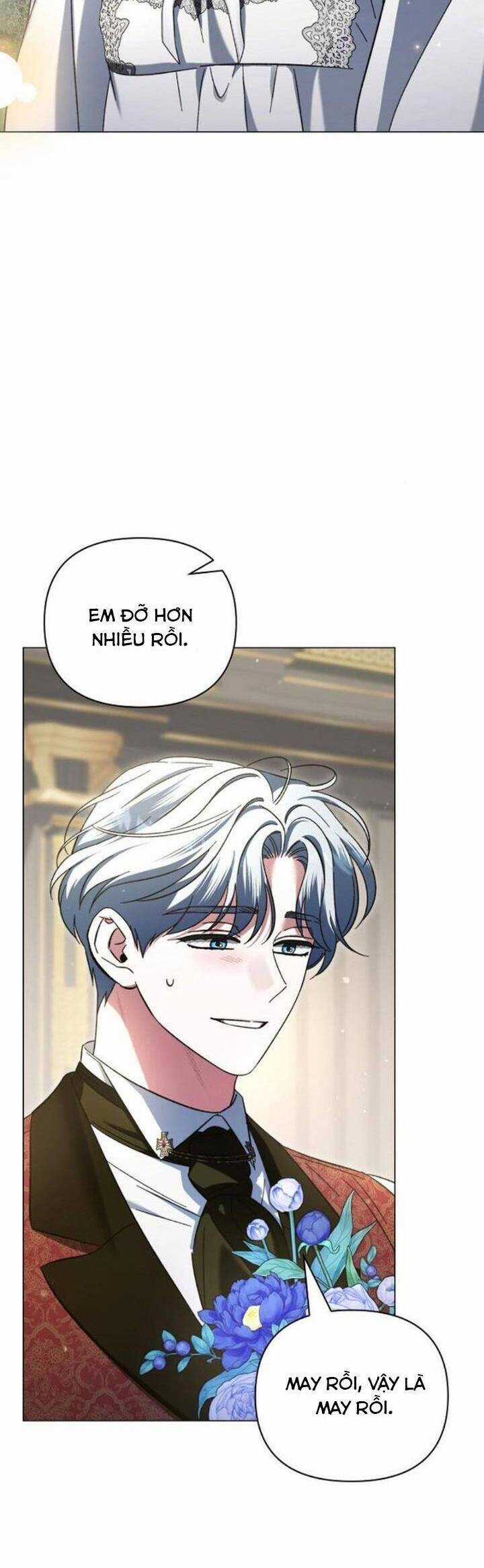 Dành Cho Nàng Juliet Xinh Đẹp Chapter 17 trang 37