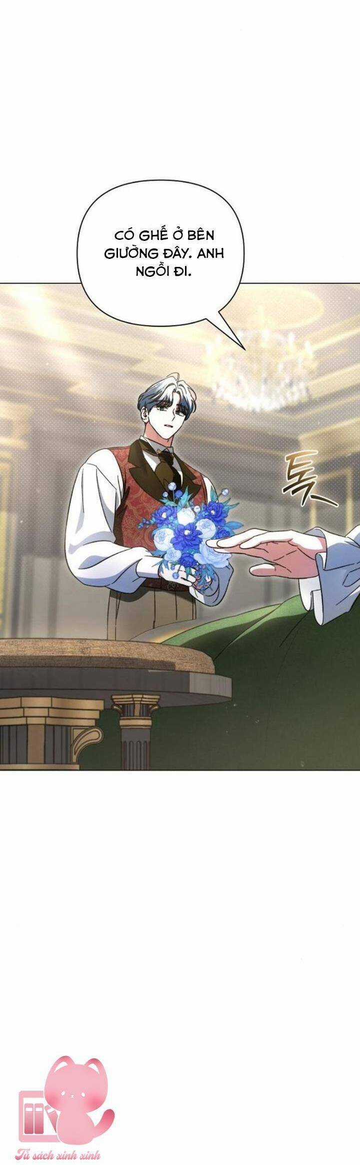 Dành Cho Nàng Juliet Xinh Đẹp Chapter 17 trang 38