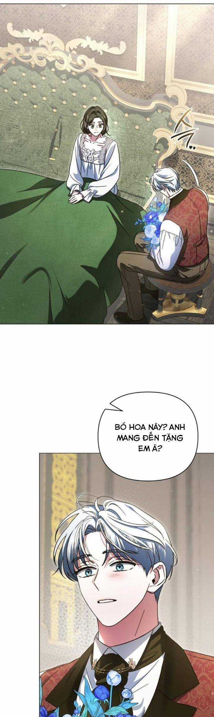 Dành Cho Nàng Juliet Xinh Đẹp Chapter 17 trang 39