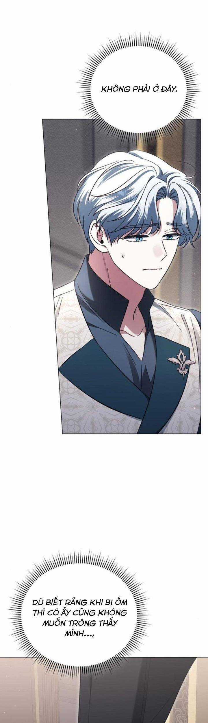 Dành Cho Nàng Juliet Xinh Đẹp Chapter 17 trang 4