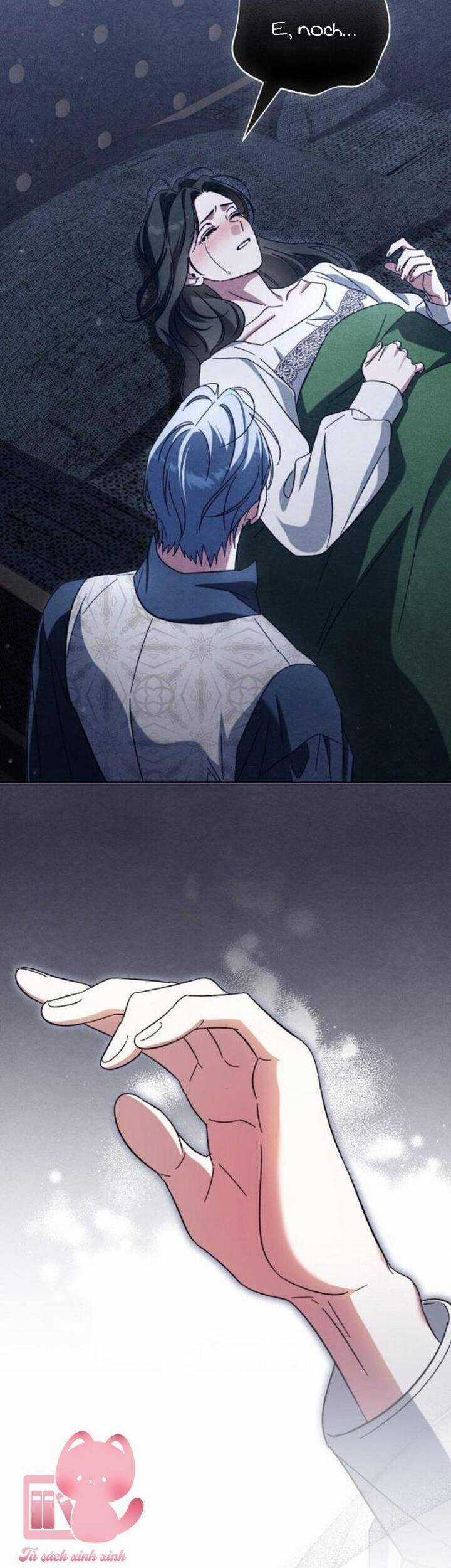 Dành Cho Nàng Juliet Xinh Đẹp Chapter 17 trang 7