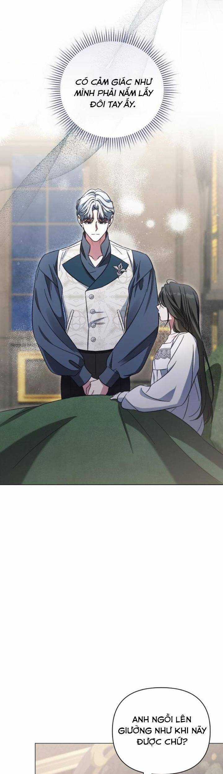 Dành Cho Nàng Juliet Xinh Đẹp Chapter 17 trang 8